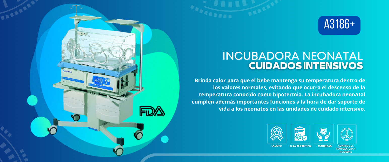 Incubadora Neonatal